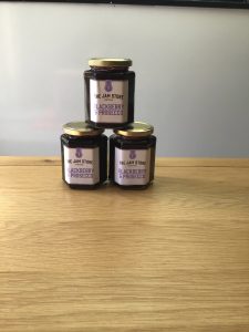 Blackberry & Prosecco Jam