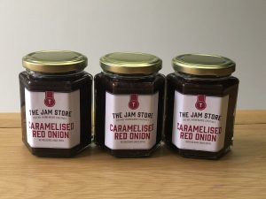 Caramelised Red Onion Chutney
