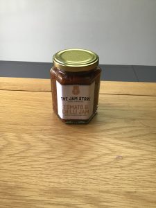 Tomato Chilli Jam